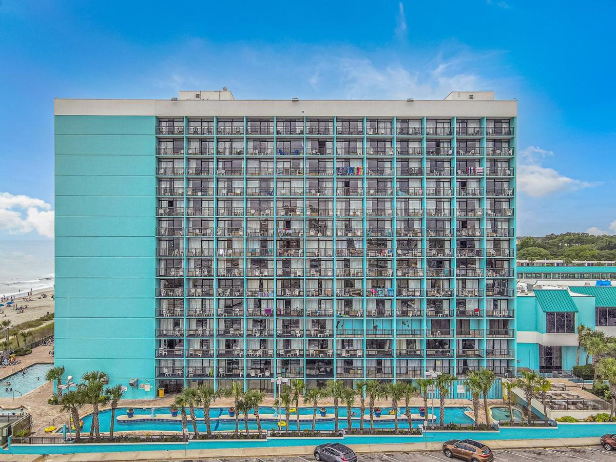 Landmark 830 Myrtle Beach Luaran gambar