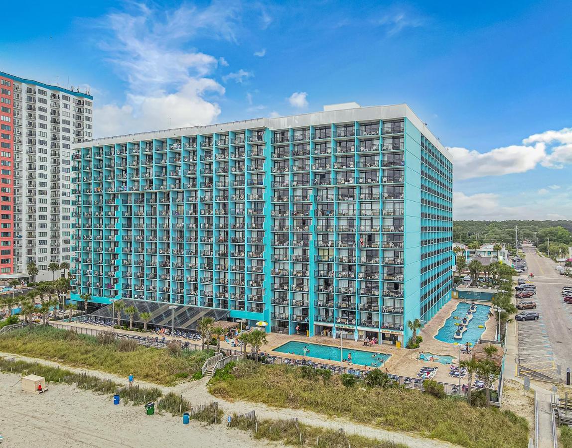 Landmark 830 Myrtle Beach Luaran gambar